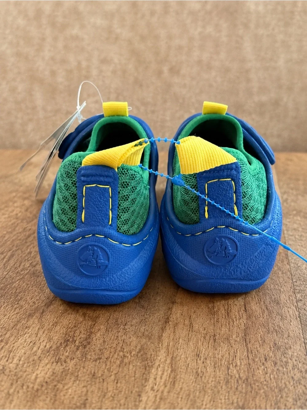 CROCS Toddler Splishwater Splash Shoe, Size C11